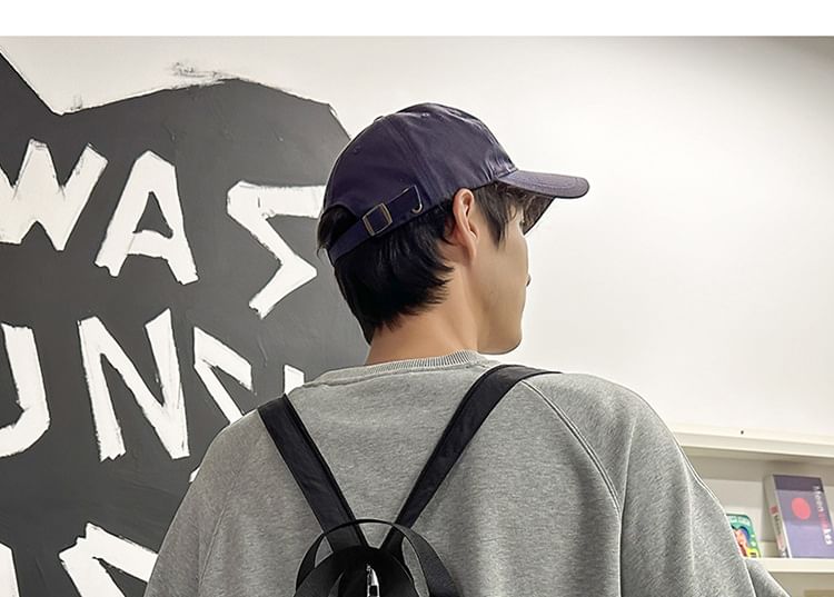 Bag Drawstring Plain Sling Nylon