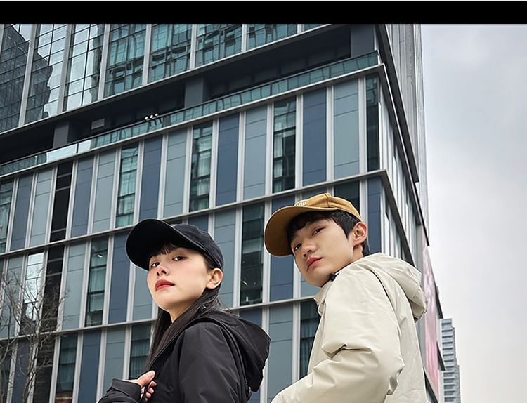 Nylon Print Bag Lettering Crossbody