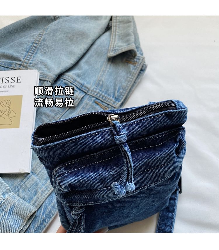 Bag Crossbody Denim