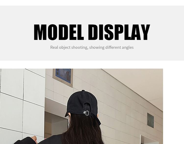 Plain Bag Nylon Belt