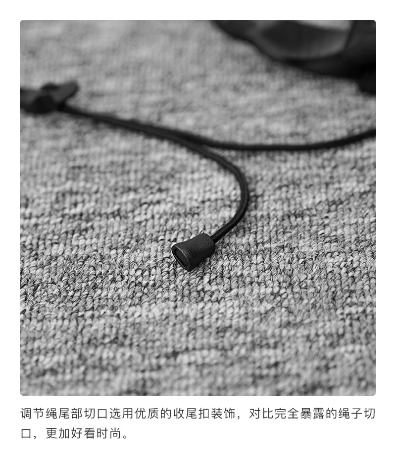 Bag Drawstring Nylon Bucket