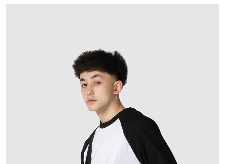 Crossbody Nylon Bag Plain