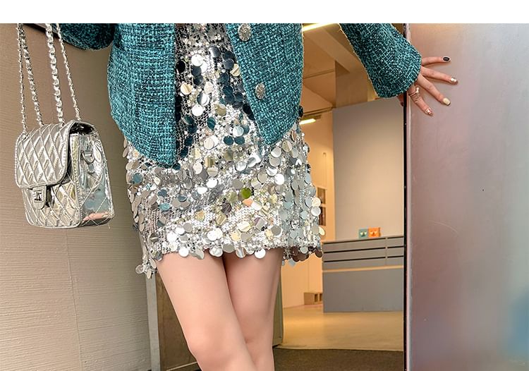 Plain Bow Slingback Mid Sandals Heel