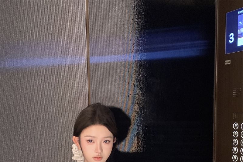 Top Trim Lace Camisole