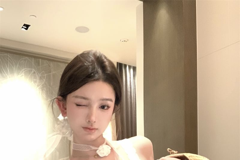 Top Trim Lace Camisole