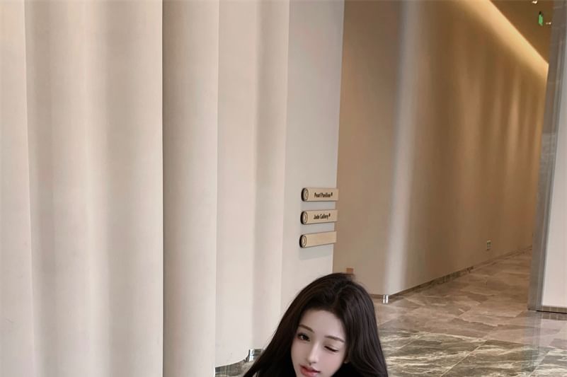 Top Patterned Camisole Print