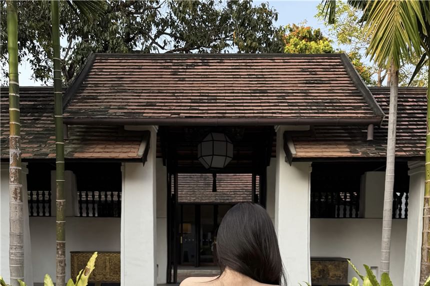 Plain Off Cutout Shoulder Top