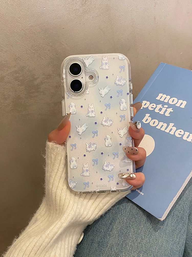 Rabbit Case Phone Set Strap /