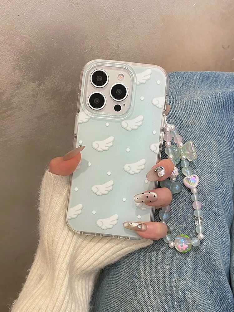 Wings Set Strap / Case Phone