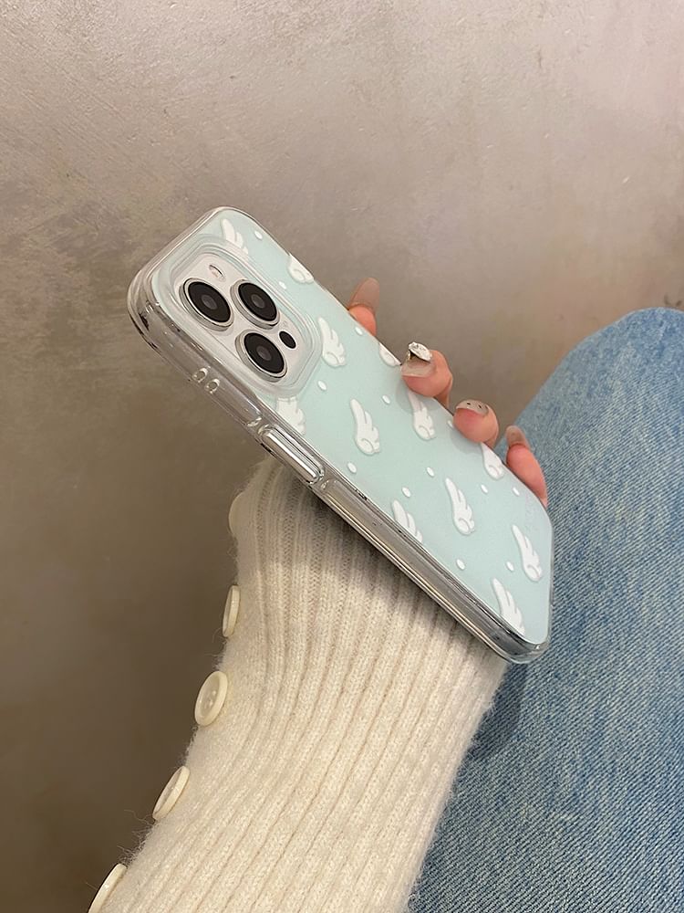 Wings Set Strap / Case Phone