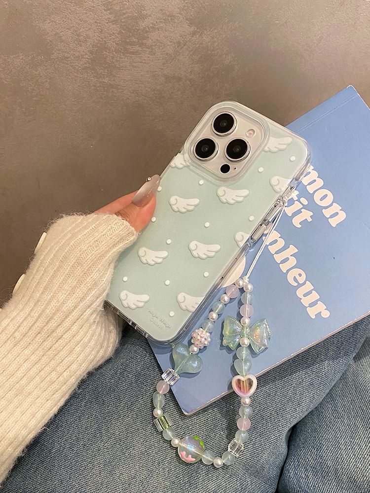 Wings Set Strap / Case Phone