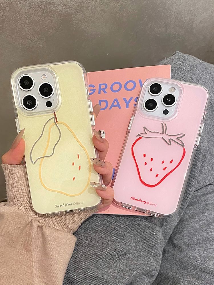 Fruit Phone Case