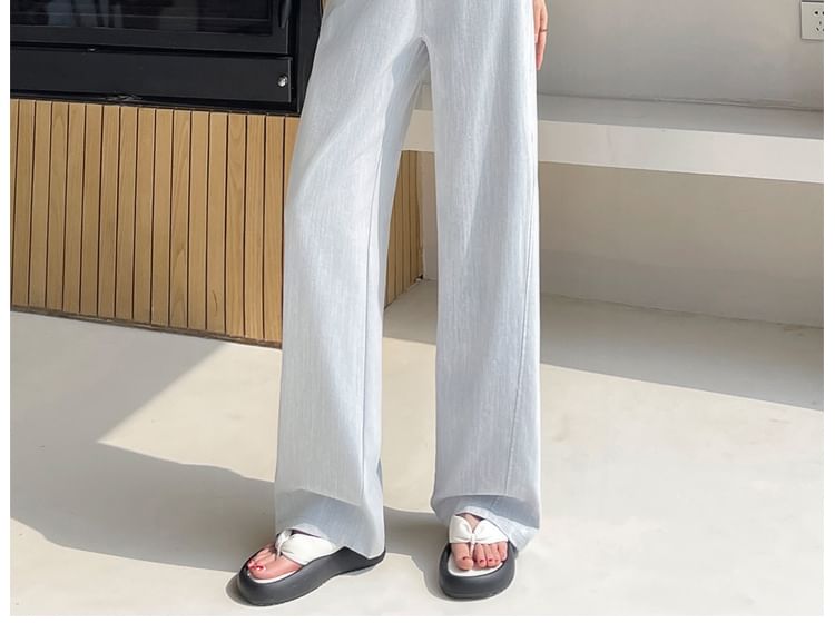 Washed High Waist Wide Designs) (Various Jeans Leg