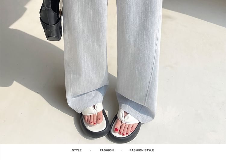 Washed High Waist Wide Designs) (Various Jeans Leg