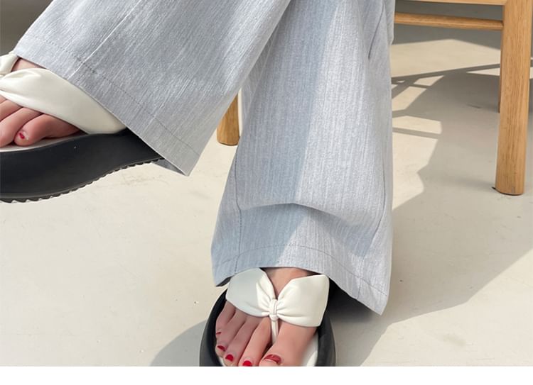 Washed High Waist Wide Designs) (Various Jeans Leg