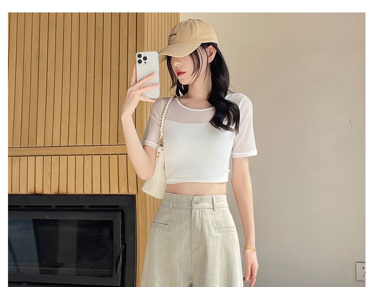 Washed High Waist Wide Designs) (Various Jeans Leg