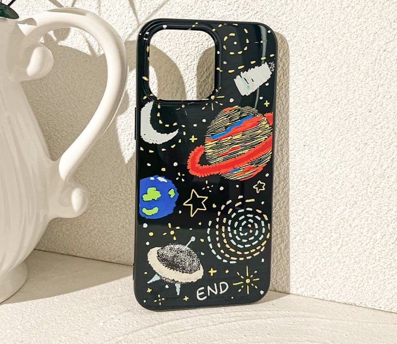 Case Space Phone