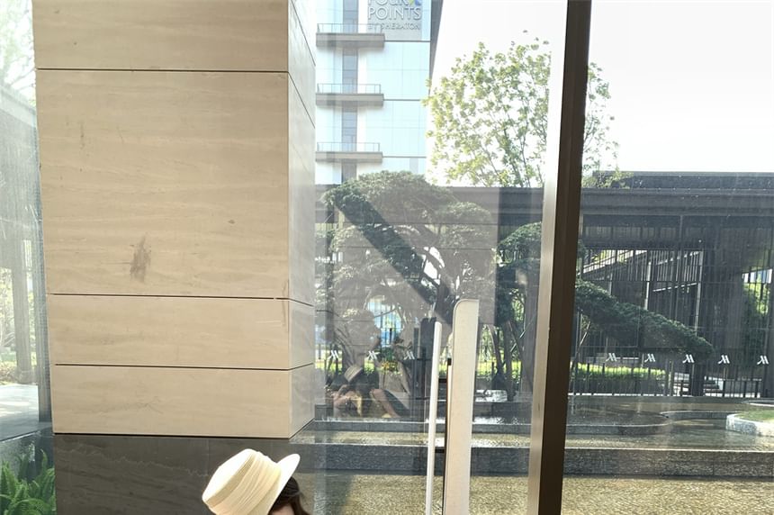 Sleeveless V-Neck Sundress Floral Midi