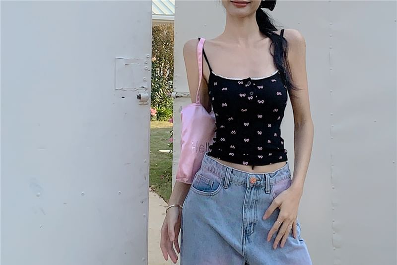 Washed Rise Wide Low Jeans Leg