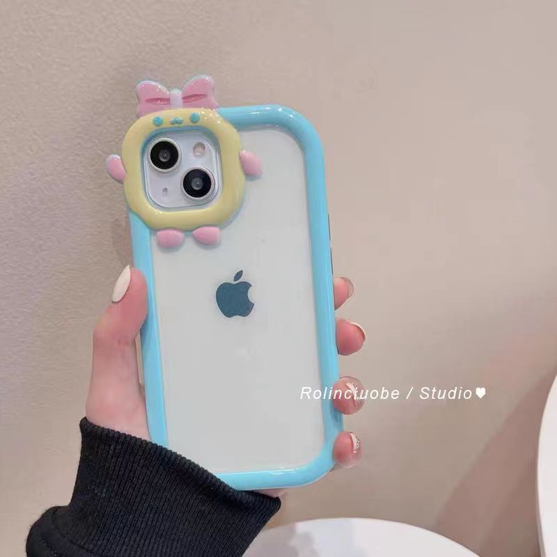 Bow Monster Phone Case