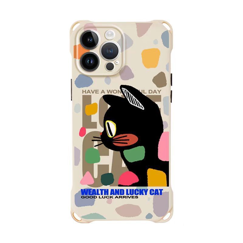 Set Lanyard / Cat Phone Case Strap