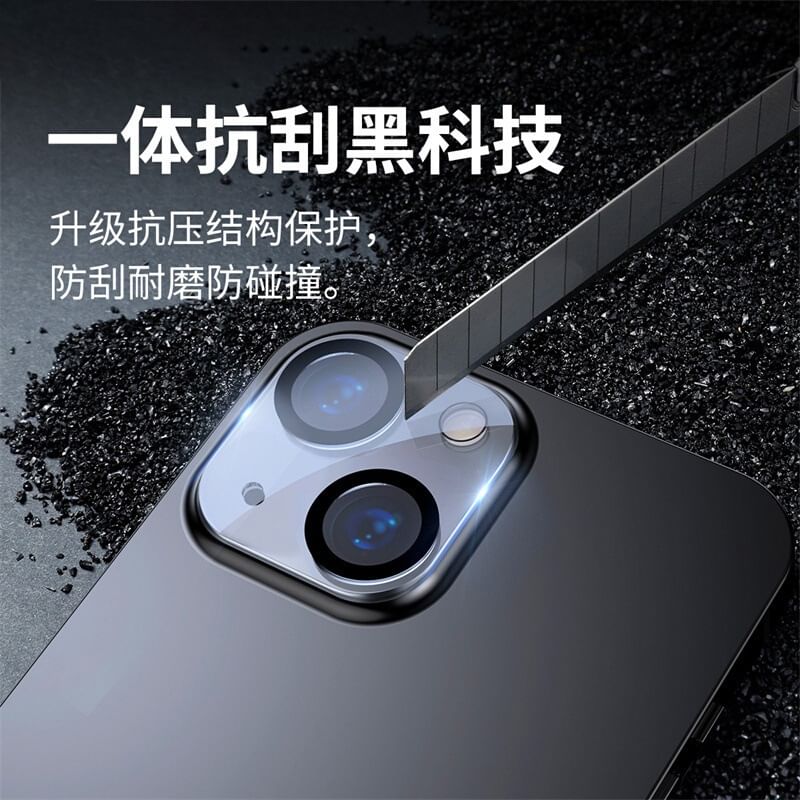 Camera Phone Transparent Protector