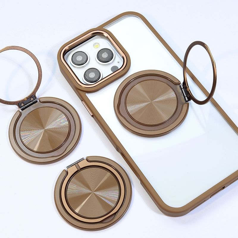 Magnetic Round Phone Stand