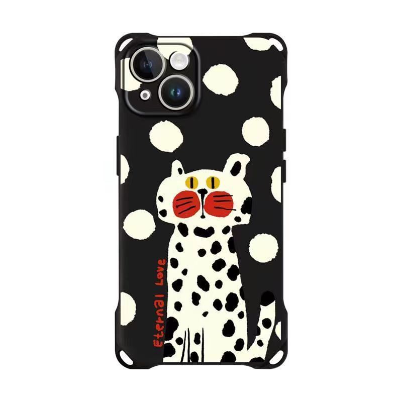 / Lanyard Set Strap Cat Case Phone