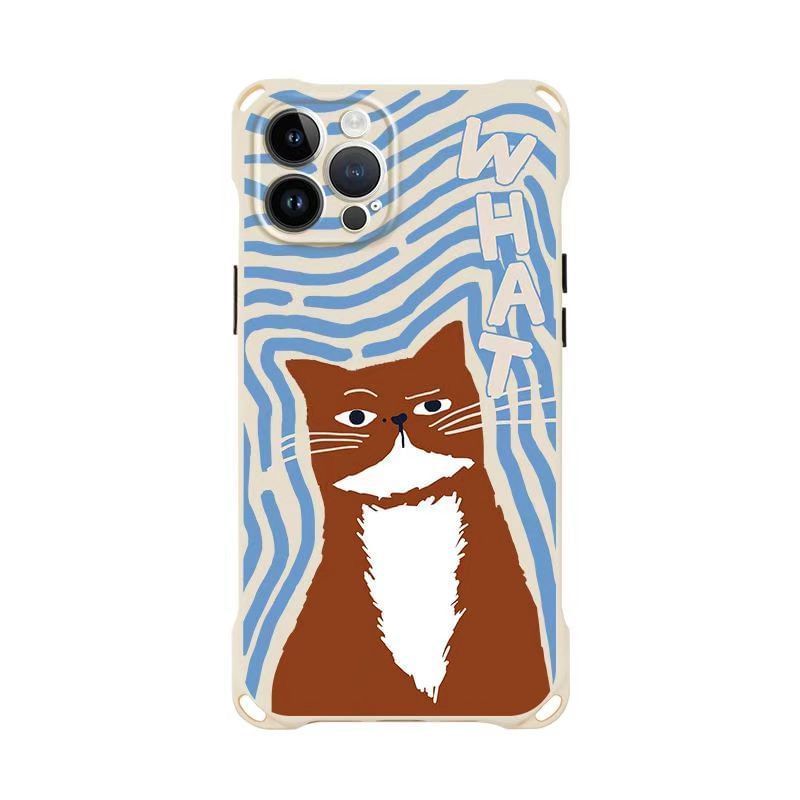 / Lanyard Set Case Cat Phone