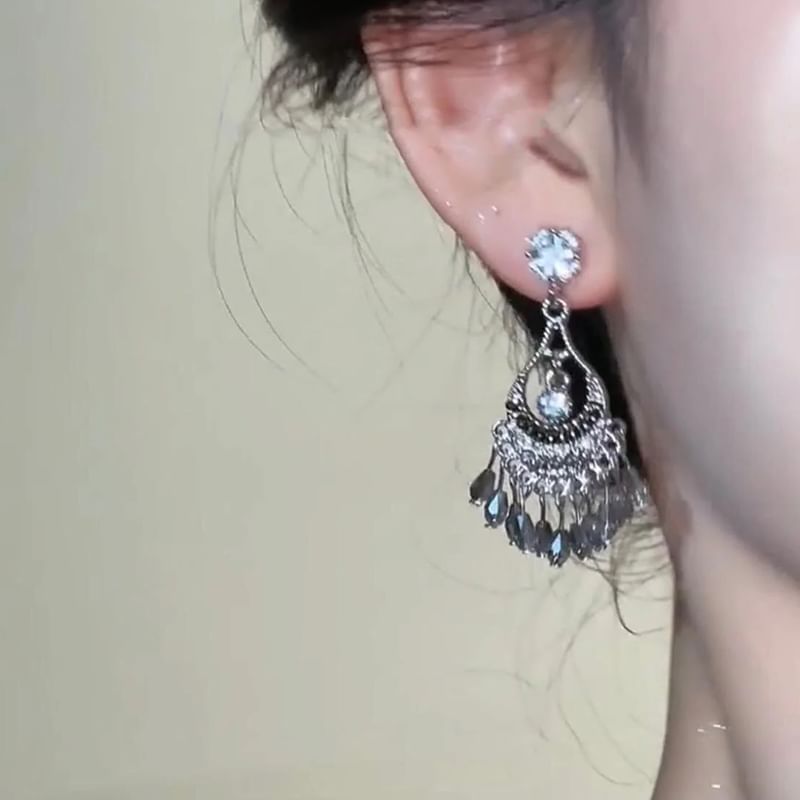 (Various Cuff Earring Alloy Designs) / Ear Fringed
