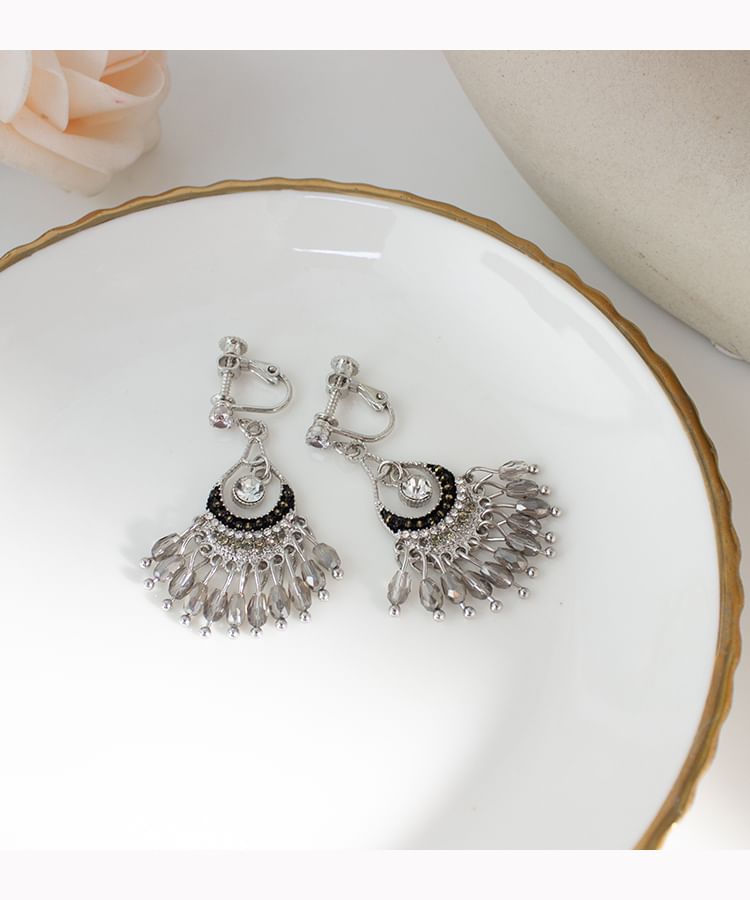 (Various Cuff Earring Alloy Designs) / Ear Fringed