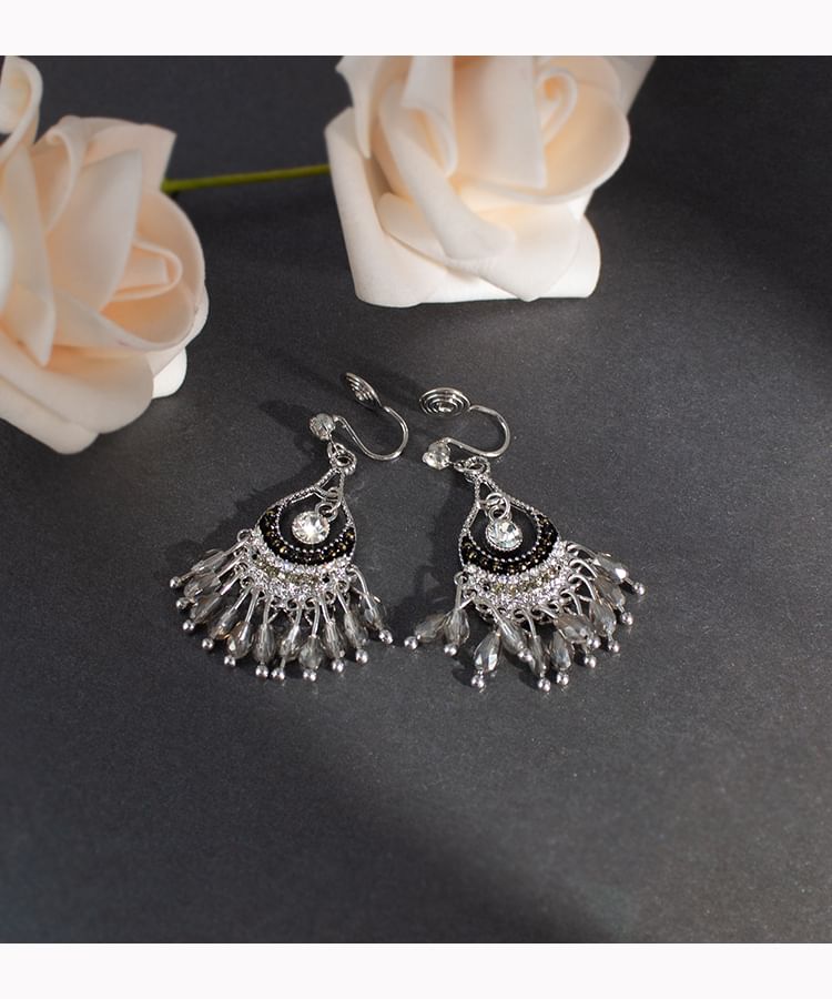 (Various Cuff Earring Alloy Designs) / Ear Fringed