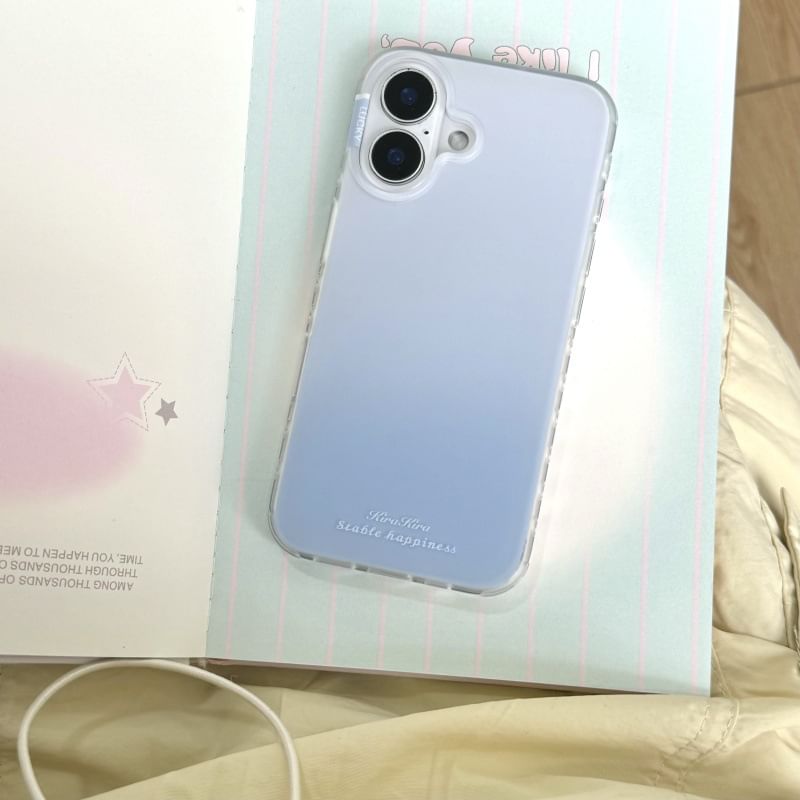 Magnetic Stand with Phone Case (Compatible Gradient MagSafe) Cartoon