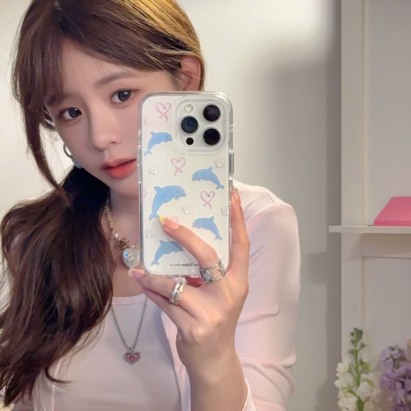 Dolphin Phone Case