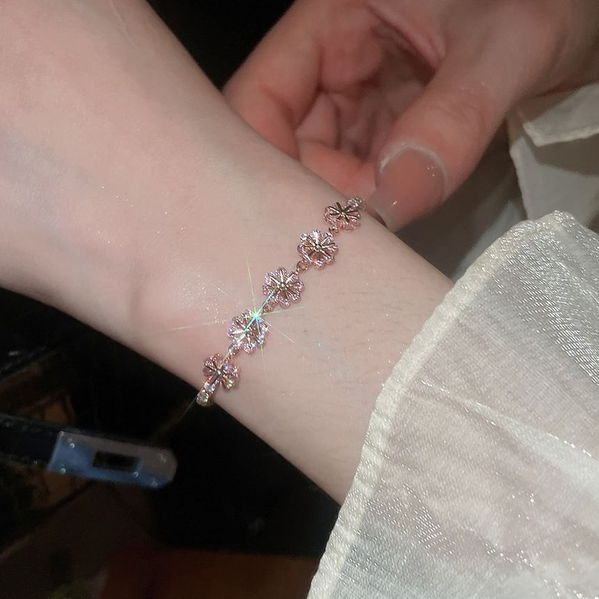 Bracelet Designs) (Various Alloy Rhinestone