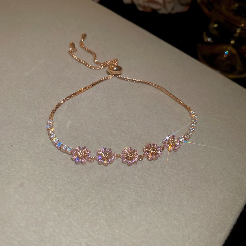 Bracelet Designs) (Various Alloy Rhinestone