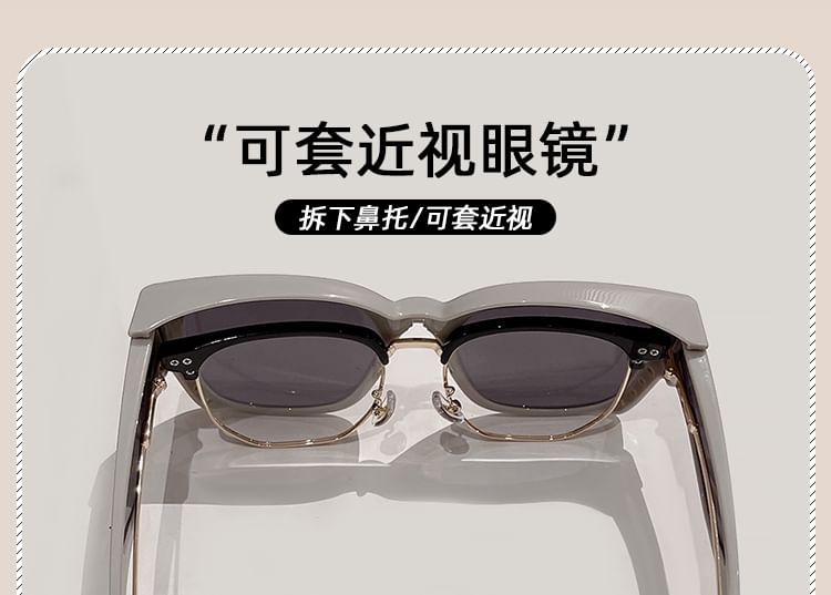 Polarized Fabric Sunglasses Cleaning Pouch Cloth Set Case /