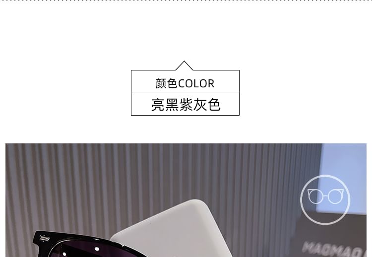 Half Cleaning Set Pouch / Designs) Fabric Sunglasses Polarized Case Cloth Frame (Various