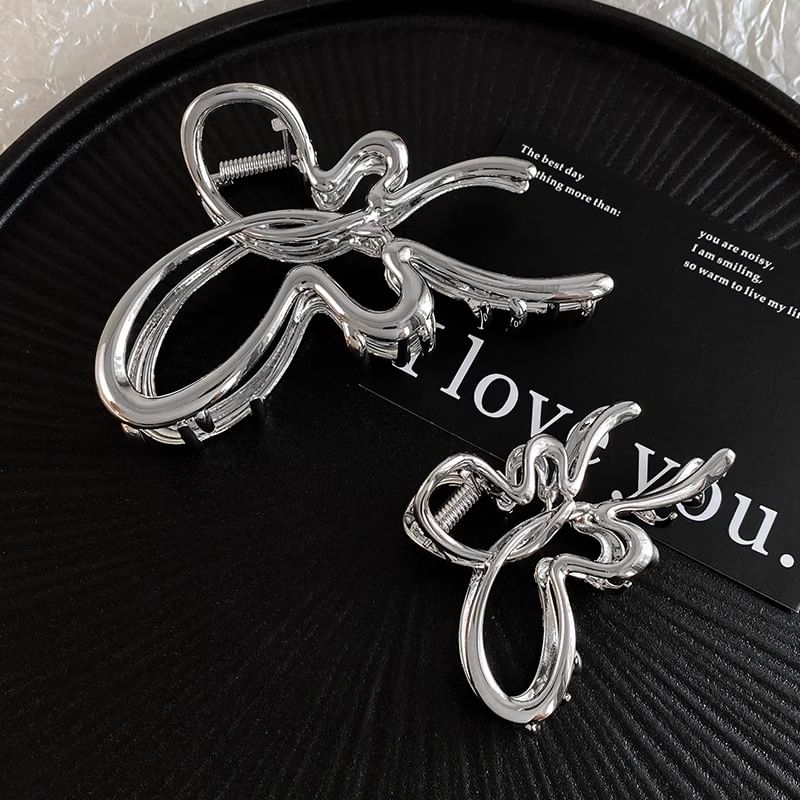 Claw Butterfly Alloy Hair