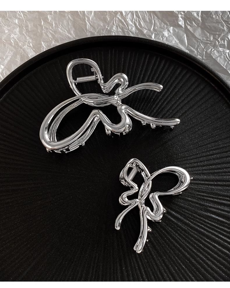 Claw Butterfly Alloy Hair