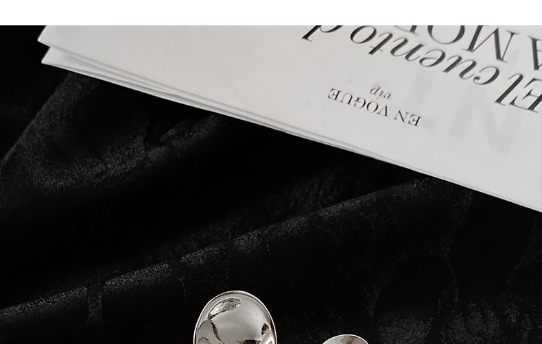 Claw Wavy Alloy Hair