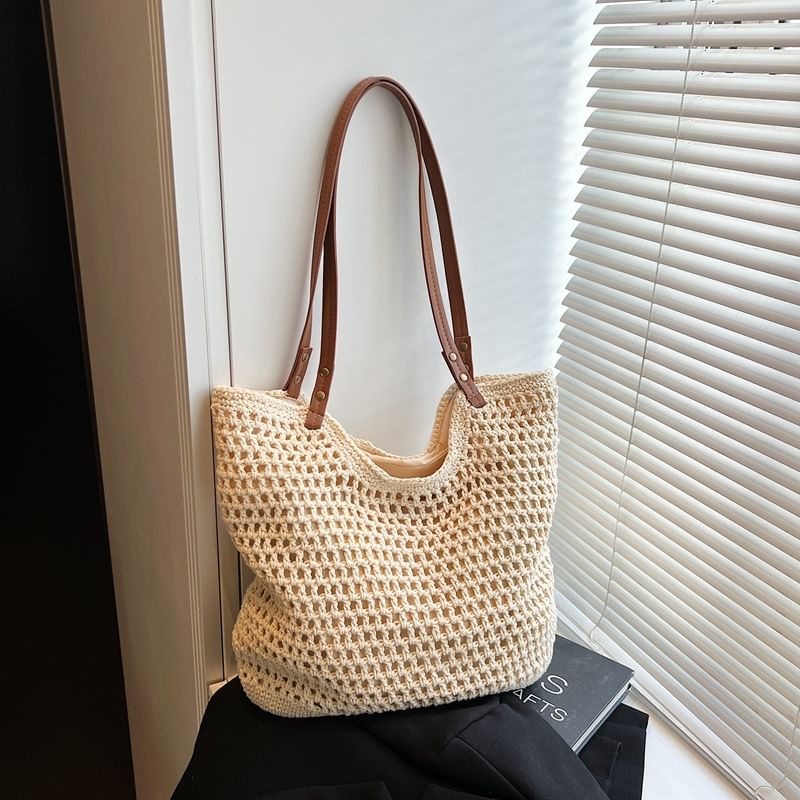Bag Tote Woven
