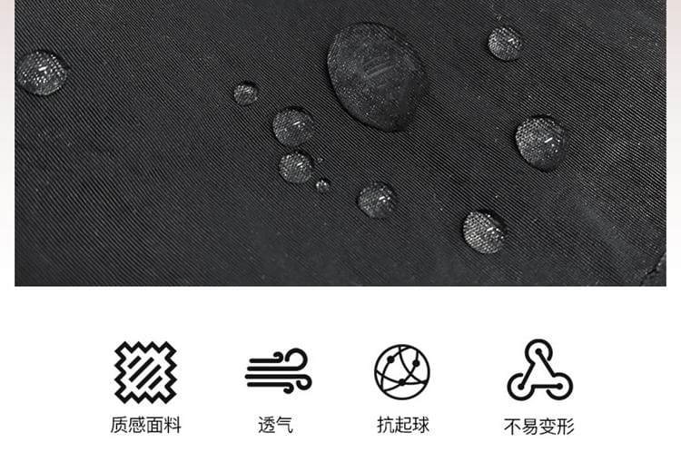 Bag Plain Crossbody Nylon