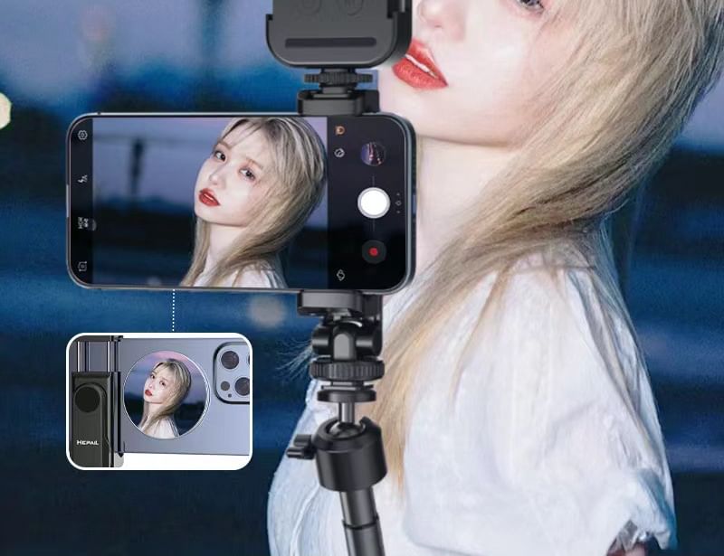 Mirror Magnetic Phone Selfie