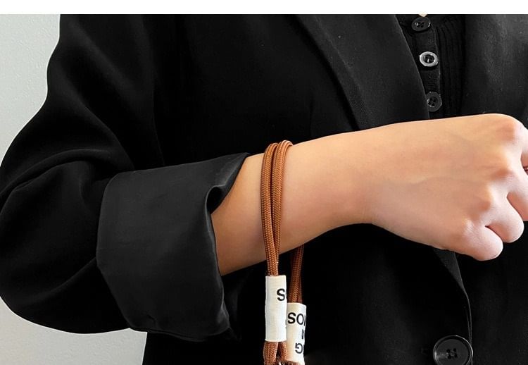 Phone with Strap / Lanyard Set Case Heart