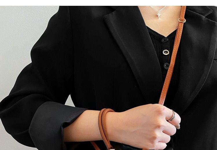 Phone with Strap / Lanyard Set Case Heart