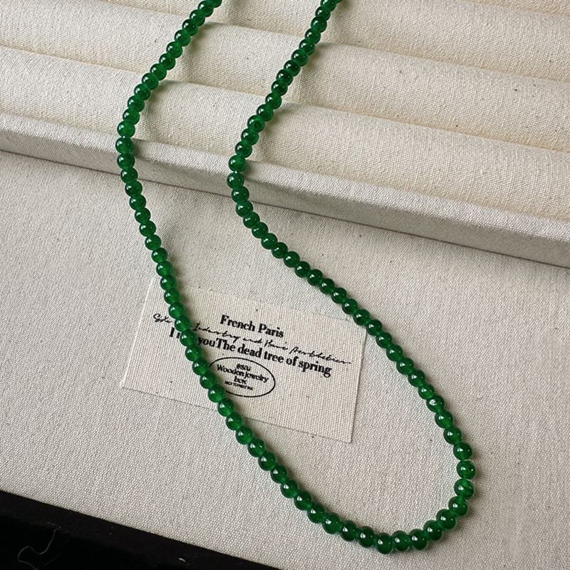 Faux Designs) (Various Bead Choker Gemstone