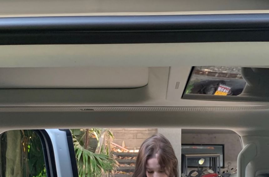 Bow Top Plain Elastic Tiered Crop Waist Slim Mini Halter A-Line Fit / Skirt