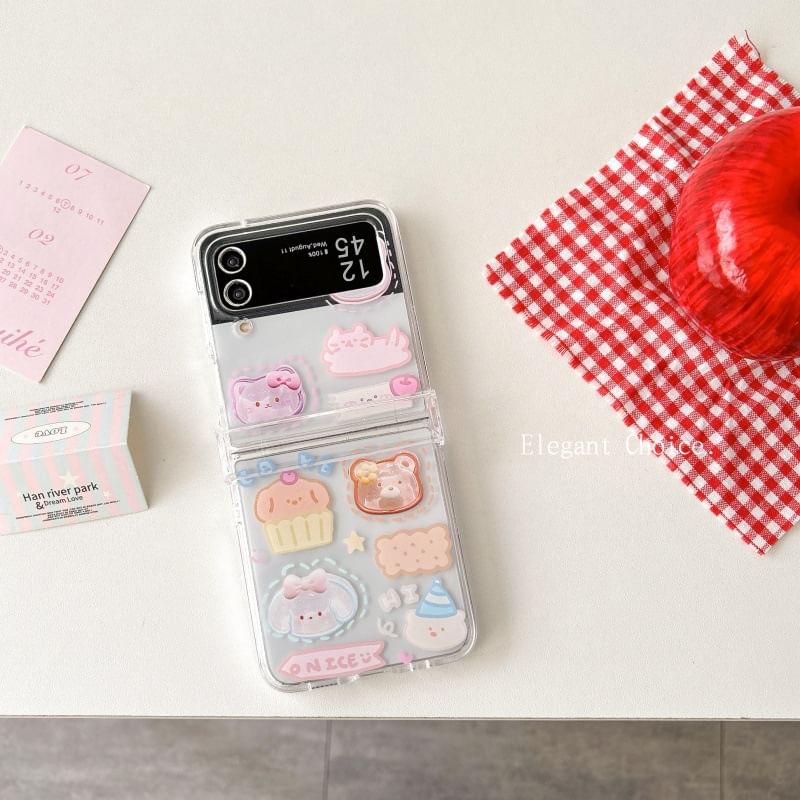 Strap / Set Case Animal Phone