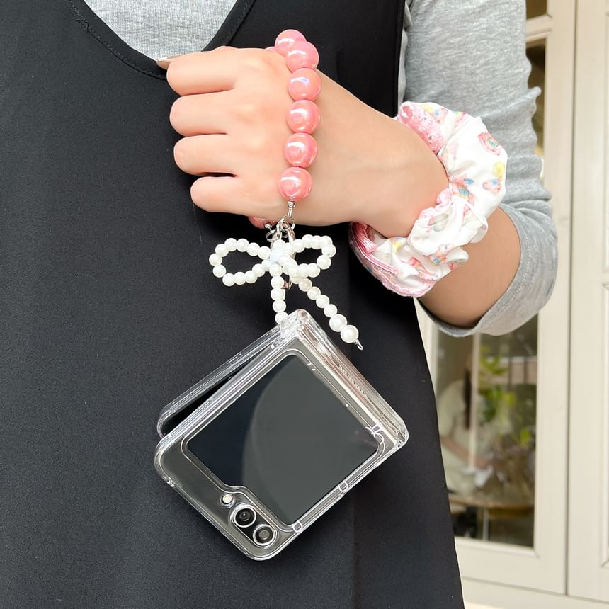 Set Case Bow / Strap Phone